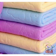 Khăn Tắm Xuất Nhật Kích Thước Lớn 140 x 70 cm - Siêu Mềm Mại, Thấm Hút Tối Đa, Họa Tiết Ngộ Nghĩnh Cho Gia Đình