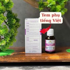 Vitamin D3 cho trẻ sơ sinh Nature's Way Kids Smart 13ml - Sản phẩm chính hãng, bổ sung vitamin cho bé khỏe mạnh