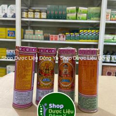 Dầu Giò Po Sum On 30ml - Dầu Bảo Tâm An Hong Kong Chính Hãng Giảm Đau, Thư Giãn, Giúp Ngủ Ngon, Tăng Cường Sức Khỏe