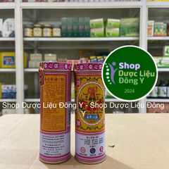 Dầu Giò Po Sum On 30ml - Dầu Bảo Tâm An Hong Kong Chính Hãng Giảm Đau, Thư Giãn, Giúp Ngủ Ngon, Tăng Cường Sức Khỏe