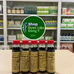 [1 CHAI] Dầu Phong Linh Sơn 20ml - Liệu Pháp Massage Thư Giãn, Hương Thảo Dược Tự Nhiên từ Việt Nam