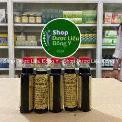 [1 CHAI] Dầu Phong Linh Sơn 20ml - Liệu Pháp Massage Thư Giãn, Hương Thảo Dược Tự Nhiên từ Việt Nam