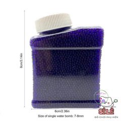 Bộ Hạt Nở 30,000 Chân Kính 7-8mm Đủ Màu Sắc - Trang Trí Sáng Tạo DIY Độc Đáo cho Nhà Cửa & Đời Sống