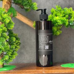 Dầu Gội Bồ Kết Escoco 500ml - Chứa Vỏ Bưởi, Gừng, Bạc Hà Nhật, Hương Nhu - Chăm Sóc Tóc Tự Nhiên