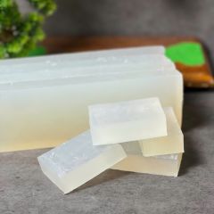 Phôi Xà Phòng Glycerin Trong 1kg - Đổ Mồ Hôi Ít, Cao Dưỡng Chất từ Escoco Vietnam - Nguyên Liệu Làm Mỹ Phẩm Tự Nhiên