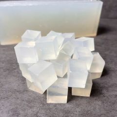 Phôi Xà Phòng Glycerin Trong 1kg - Đổ Mồ Hôi Ít, Cao Dưỡng Chất từ Escoco Vietnam - Nguyên Liệu Làm Mỹ Phẩm Tự Nhiên