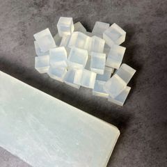 Phôi Xà Phòng Glycerin Trong 1kg - Đổ Mồ Hôi Ít, Cao Dưỡng Chất từ Escoco Vietnam - Nguyên Liệu Làm Mỹ Phẩm Tự Nhiên