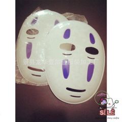Bộ hóa trang áo choàng đen cùng mặt nạ vô diện VBJ80 - Trang phục Halloween độc đáo cho cả trẻ em và người lớn, thu hút mọi ánh nhìn