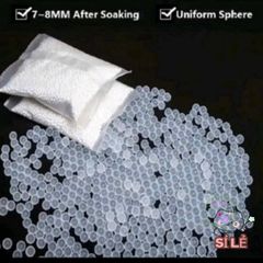 Gói Hạt Nở Gel Dẻo 7-8mm - Giúp Ngâm Hạt Tiết Kiệm Thời Gian - Thực Phẩm Chất Lượng Cao Cho Gian Bếp Thêm Hoàn Hảo