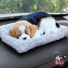 Thảm thú bông trang trí ô tô và nhà ở - Hút mùi than hoạt tính, món quà dễ thương cho trẻ em, cải thiện không khí trong lành