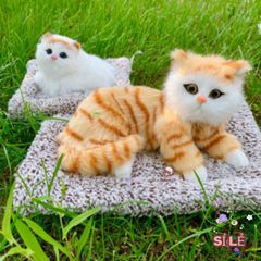 Thảm thú bông trang trí ô tô và nhà ở - Hút mùi than hoạt tính, món quà dễ thương cho trẻ em, cải thiện không khí trong lành
