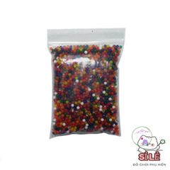 Bộ 5000 Viên Ngọc Sáng Lấp Lánh Đa Màu - Hạt Trang Trí Cây Cảnh & Hoa Tươi, Dịch Vụ Giao Hàng Siêu Tốc