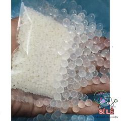 Hạt Nở V3 - Thạch Trắng Đục 7-8mm, Bền Bỉ Và Dai Chắc, Sáng Tạo Cho Trò Chơi Và Hoạt Động Nghệ Thuật
