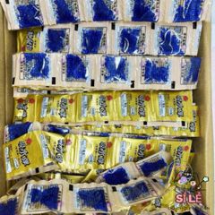 Bộ 50 Gói Hạt Nở (500 Viên/gói) Kích Thước 7-8 mm - Hạt Nở Đa Chức Năng Trang Trí Nhà Cửa và Hoạt Động Handmade