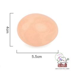 Bộ 10 Trứng Giả Hatching BANGSHE - Đồ Chơi Giáo Dục Cho Trẻ Em, Trang Trí Tiệc và Hoạt Động Nghệ Thuật