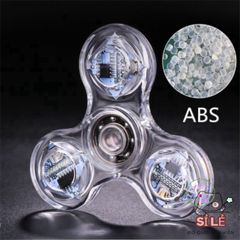 Bánh Xe Giảm Stress LED Đổi Màu Rực Rỡ - Phụ Kiện Giải Trí Độc Đáo Cho Trẻ Em và Người Lớn, Sáng Tạo và Thú Vị