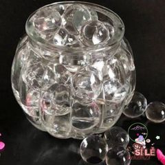 Hạt Nở Siêu Khổng Lồ Màu Sắc Pha Lê - Đồ Chơi Sáng Tạo và Trang Trí An Toàn Cho Trẻ Em và Gia Đình