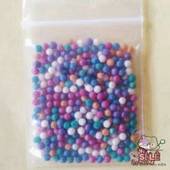 Hạt Nở Siêu Khổng Lồ Màu Sắc Pha Lê - Đồ Chơi Sáng Tạo và Trang Trí An Toàn Cho Trẻ Em và Gia Đình