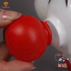 Đầm Halloween Chú Hề Độc Đáo với Mặt Nạ Mũi Đỏ - Đạo Cụ Hóa Trang Cho Tiệc Halloween và Lễ Hội, Thời Trang Trẻ Em