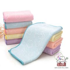 Khăn Tắm Nhật Cao Cấp 35x75cm - Siêu êm, Thấm Hút Tốt, An Toàn Cho Làn Da - Lựa Chọn Hoàn Hảo Cho Cuộc Sống Hàng Ngày