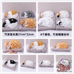 Thú Bông Khử Mùi Than Hoạt Tính Hình Cún Đôi Dễ Thương - Thiết Kế Đáng Yêu Cho Không Gian Sống và Ô Tô