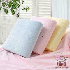 Khăn Tắm Nhập Khẩu Nhật Bản 140x70 cm - Siêu Mềm, Thấm Hút Tốt, An Toàn Cho Trẻ Nhỏ - Sản Phẩm Nhà Tắm Tiện Nghi