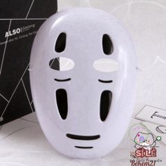 Bộ Đồ Hóa Trang Vô Diện - Set Cosplay Huyền Bí Với Áo Choàng, Mặt Nạ Và Găng Tay Đen Duy Nhất Cho Halloween