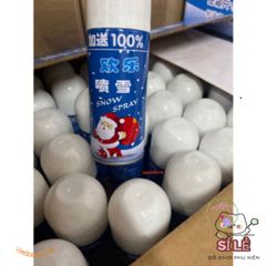 Bình Xịt Tuyết GDFG374 - Trang Trí Lễ Hội Rực Rỡ, Bổ Sung Phong Cách Cho Bữa Tiệc Sinh Nhật và Sự Kiện Đặc Biệt