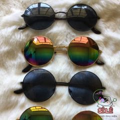 Kính Mát Thời Trang Unisex Nobita - Kiểu Dáng Đương Đại, Chống Nắng Tia UV, Phong Cách Năng Động Cho Nam Nữ