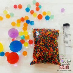 Gói 2000 Hạt Nở Sắc Màu Rực Rỡ - Trang Trí Không Gian Sống Động, Vẻ Đẹp Tươi Sáng Cho Mọi Ý Tưởng Sáng Tạo