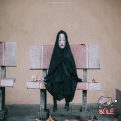Bộ Cosplay Vô Diện Halloween Cao Cấp - Trang Phục Hóa Trang Đẹp, Size S-M-L, Chất Liệu Siêu Bền