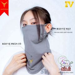 Khăn Che Mặt Đa Năng Chống Nắng Vải Kim Cương - Khẩu Trang Thời Trang Đi Phượt, Bảo Vệ Da Tối Ưu Khi Ra Ngoài