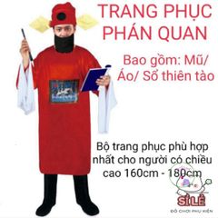 Bộ Trang Phục Hóa Trang Halloween Cương Thi & Pháp Sư - Độc Đáo, Chất Lượng Cao Cho Trẻ Em, Thao Tác Dễ Dàng