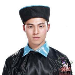 Bộ Hóa Trang Halloween Diêm Vương & Cương Thi - Trang Phục Độc Đáo Cho Người Lớn - Cosplay Pháp Sư Huyền Bí