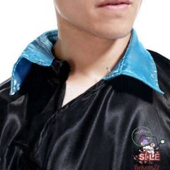 Bộ Hóa Trang Halloween Diêm Vương & Cương Thi - Trang Phục Độc Đáo Cho Người Lớn - Cosplay Pháp Sư Huyền Bí