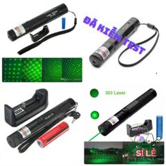 Đèn Laser 303 Siêu Sáng Màu Xanh - Chiếu Ánh Sáng Rực Rỡ, Công Nghệ Chiếu Sáng Đỉnh Cao Cho Tiệc Tùng