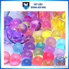 Hạt Nở Tinh Thể 500G 13-15mm - Trang Trí Thủy Sinh, Tạo Slime, An Toàn Môi Trường, Màu Sắc Đa Dạng, Chất Liệu Tự Nhiên