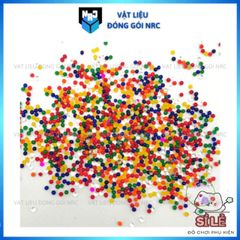 Hạt Nở Tinh Thể 500G 13-15mm - Trang Trí Thủy Sinh, Tạo Slime, An Toàn Môi Trường, Màu Sắc Đa Dạng, Chất Liệu Tự Nhiên