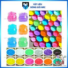 Hạt Nở Tinh Thể 500G 13-15mm - Trang Trí Thủy Sinh, Tạo Slime, An Toàn Môi Trường, Màu Sắc Đa Dạng, Chất Liệu Tự Nhiên