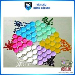Hạt Nở Tinh Thể 500G 13-15mm - Trang Trí Thủy Sinh, Tạo Slime, An Toàn Môi Trường, Màu Sắc Đa Dạng, Chất Liệu Tự Nhiên