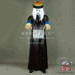 Bộ Trang Phục Ma Cương Thi Halloween - Hóa Trang Ấn Tượng và Độc Đáo cho Bữa Tiệc Cosplay & Sự Kiện Hóa Trang