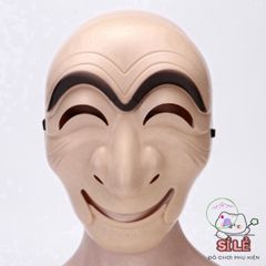 Mặt Nạ Hóa Trang Kỳ Lân La Casa De Papel - Phụ Kiện Halloween và Trung Thu Độc Đáo MSP68364