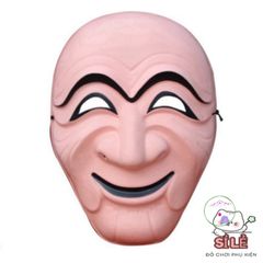 Mặt Nạ Hóa Trang Kỳ Lân La Casa De Papel - Phụ Kiện Halloween và Trung Thu Độc Đáo MSP68364