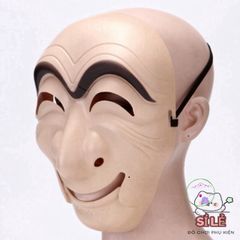 Mặt Nạ Hóa Trang Kỳ Lân La Casa De Papel - Phụ Kiện Halloween và Trung Thu Độc Đáo MSP68364