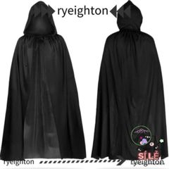 Áo Choàng Halloween RYEIGHTON 59 inch - Áo Hóa Trang Dracula Đỏ Đen Đẹp Mắt Cho Cosplay Và Các Bữa Tiệc Tem Mới Lạ