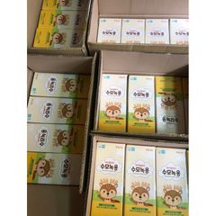 Gạc Hươu Non Tăng Cân Sumo - Thùng 40 Gói Dinh Dưỡng Tự Nhiên Cho Bé 1 Tuổi Trở Lên, Hỗ Trợ Tăng Cân Và Hấp Thụ Tốt