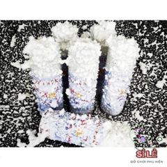 Bình Xịt Dây Màu Ngẫu Nhiên - Phụ Kiện Tiệc Tùng Rực Rỡ Cho Sinh Nhật, Lễ Hội Và Ngày Kỷ Niệm
