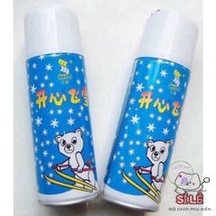 Bình Xịt Dây Màu Ngẫu Nhiên - Phụ Kiện Tiệc Tùng Rực Rỡ Cho Sinh Nhật, Lễ Hội Và Ngày Kỷ Niệm
