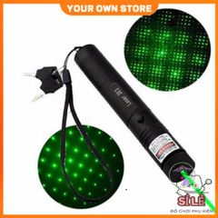 Đèn Laser 303 Màu Xanh - Chiếu Sáng Ấn Tượng với Đầu Chiếu Sao và Chức Năng An Toàn, Sản Phẩm Tiệc Tùng Hoàn Hảo