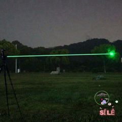 Đèn Laser 303 Màu Xanh - Chiếu Sáng Ấn Tượng với Đầu Chiếu Sao và Chức Năng An Toàn, Sản Phẩm Tiệc Tùng Hoàn Hảo